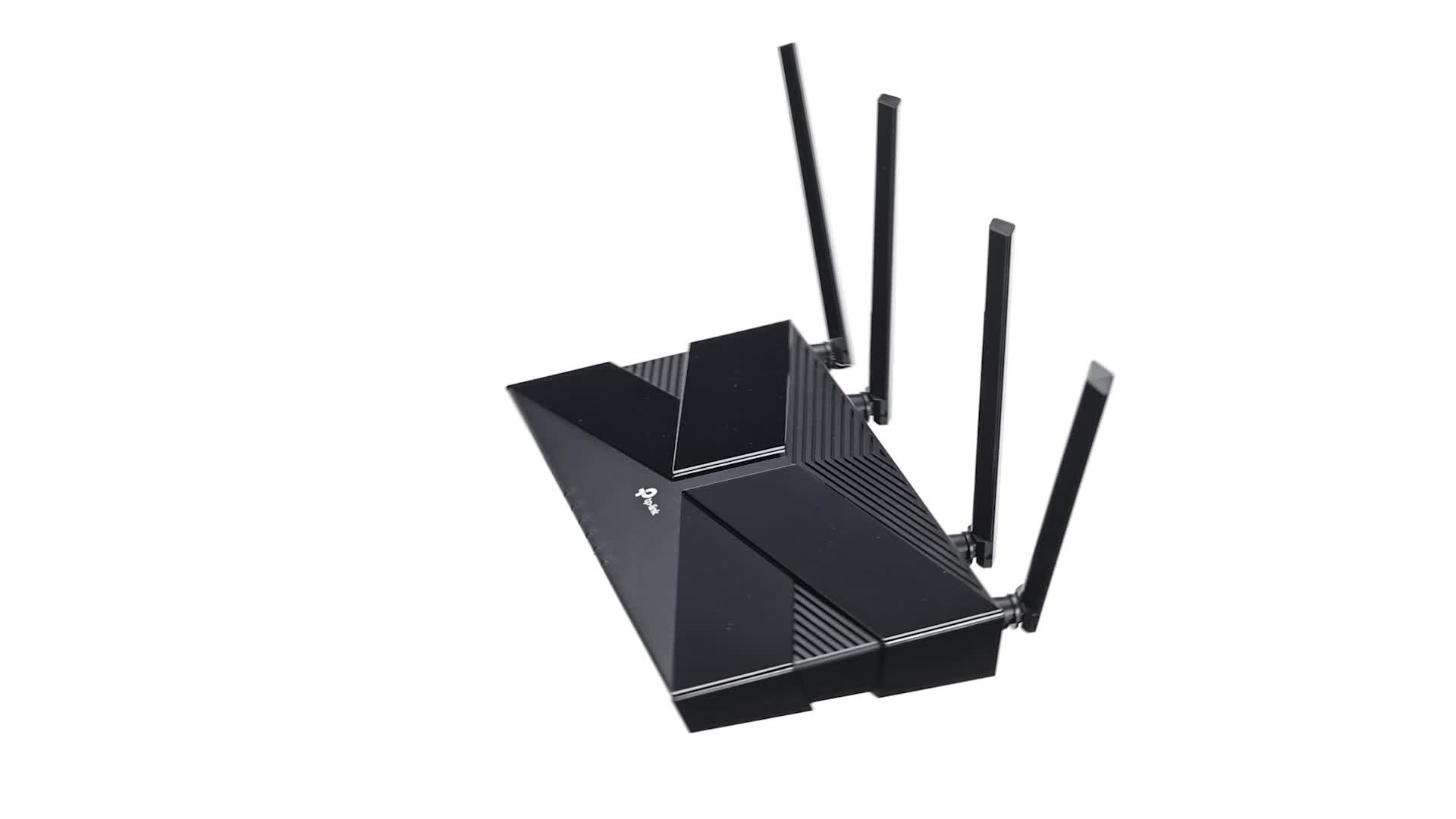 TP-Link Next-Gen Wi-Fi 6 AX1800 Mbps Gigabit Dual Band Wireless